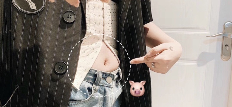 Siêu hót gen nịch ôm bụng eo thon. | BigBuy360 - bigbuy360.vn