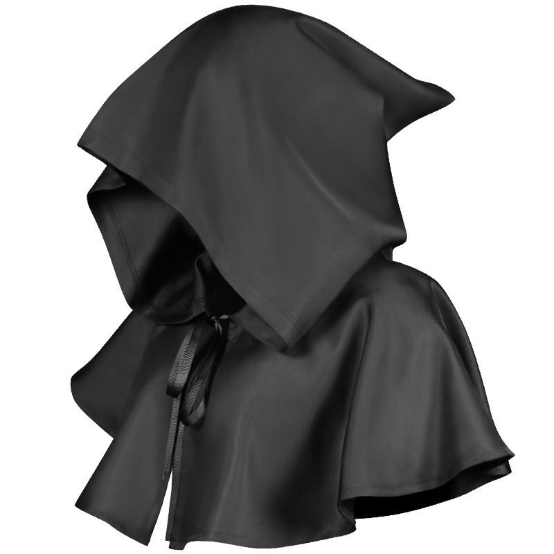 Hàng Có Sẵn Giao Hàng Nhanh Áo Choàng Hóa Trang Thần Chết Mùa Halloween 2020 Có Mũ Trùm Thời Trung Cổ Cho Người Lớn Hàng Có Sẵn