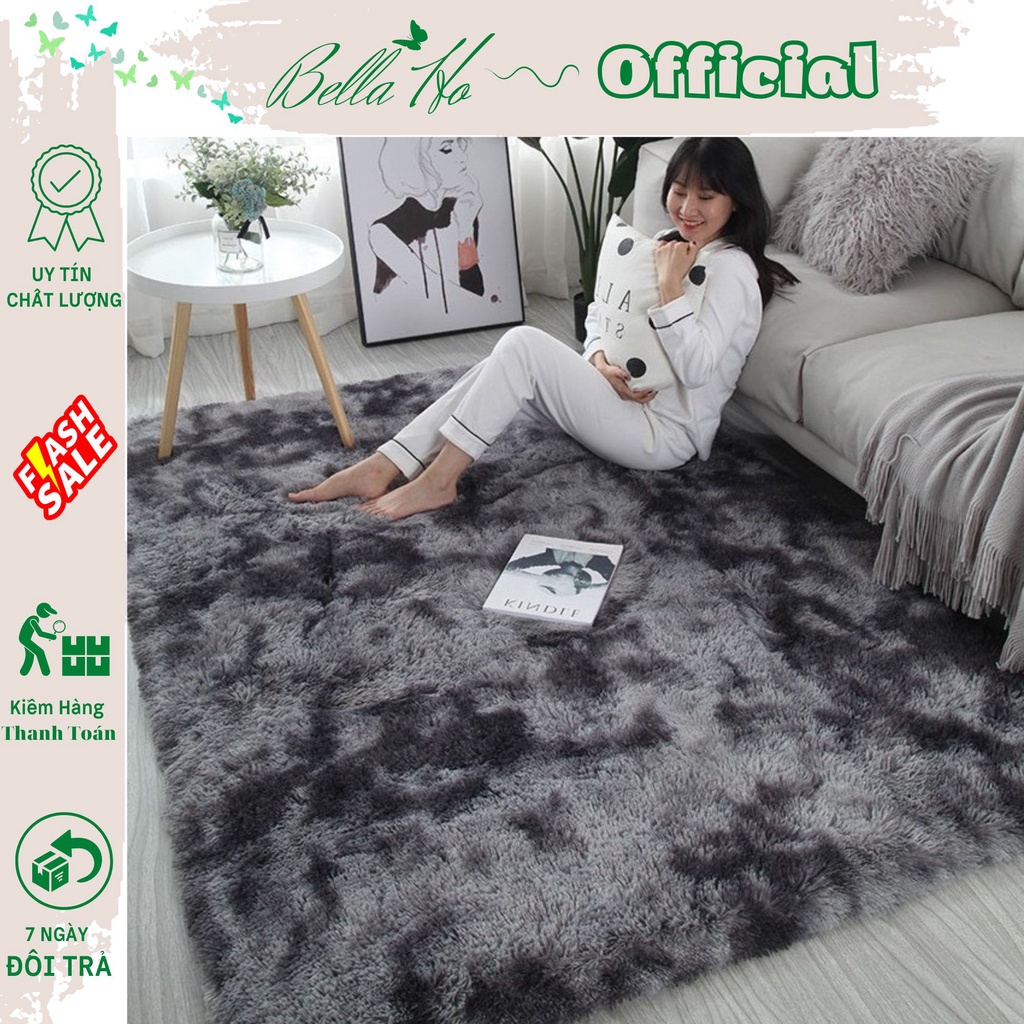 Thảm Lông , Thảm Trải Sàn Nhập Khẩu Hàng Đẹp