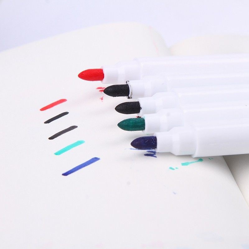 Bút lông viết bảng trắng có nam châm , màu sắc đa dạng
