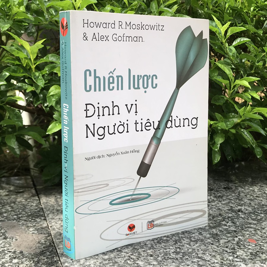 Sách - Chiến Lược Định Vị Người Tiêu Dùng | BigBuy360 - bigbuy360.vn