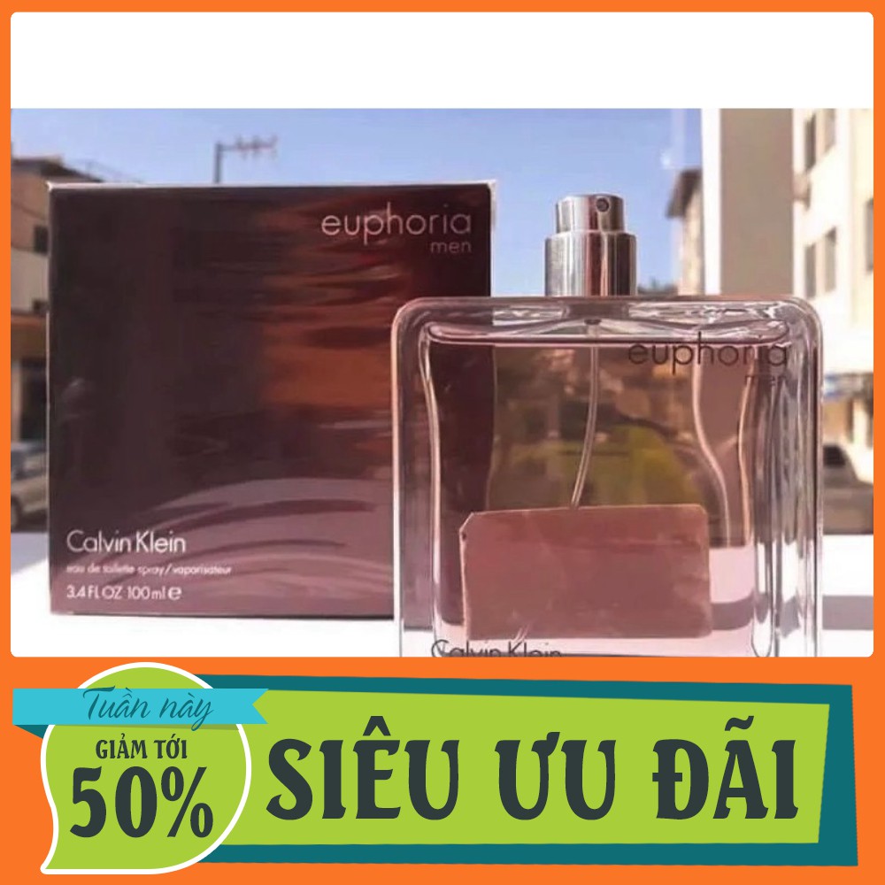 < Siêu Khuyến mãi  > Nước hoa calvin klein euphoria mã MP30 | BigBuy360 - bigbuy360.vn