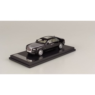 Mô hình ô tô Rolls Royce Ghost EWB Phantom coupe 1/64 DCM