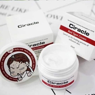 Kem Chấm Mụn Ciracle Red Spot Healing Cream