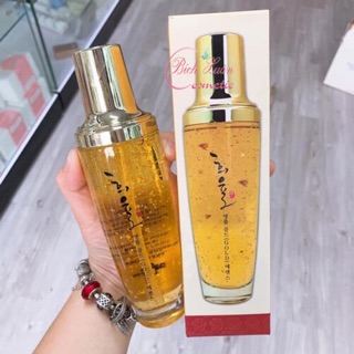 Tinh chất dưỡng da vàng cao cấp 24k Lebelage Heeyul Premium Gold