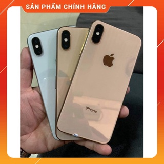 Điện thoại IP X (64GB/256GB ) like new 99% bản quốc tế zin all