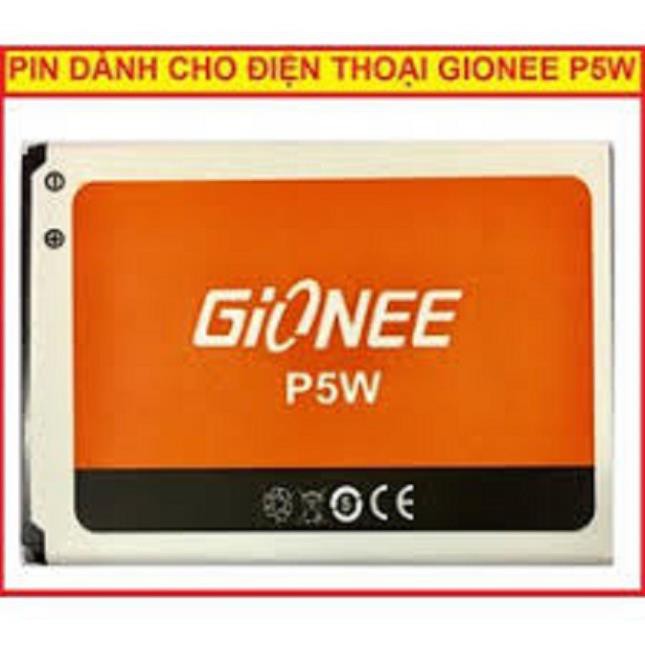 [Hàng Mới Về] PIN GIONEE L800 ZIN HÃNG