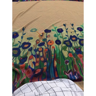 Voan chiffon 1037