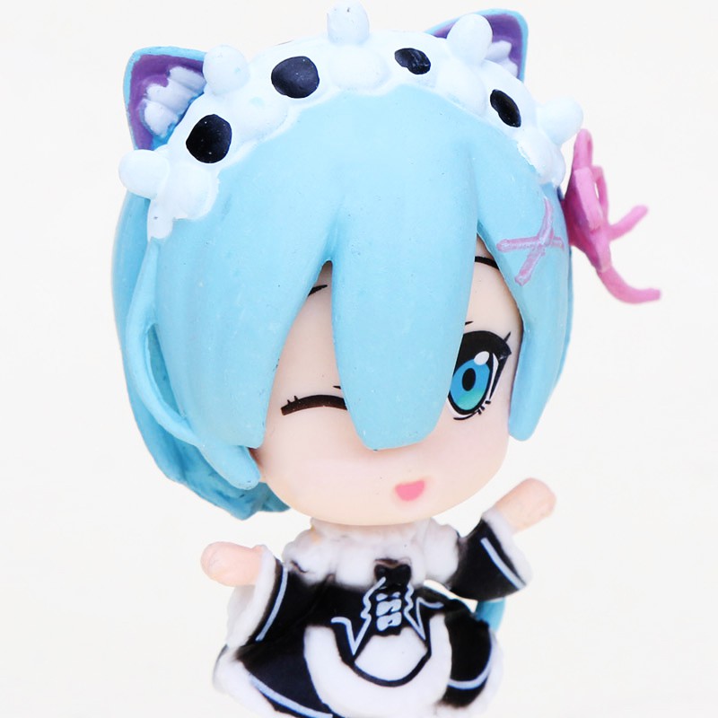 [thanh lý bán lỗ] Mô hình Nendoroid Petite: Re:Zero Rem ga Ippai Collection Vol 2 [NEN]