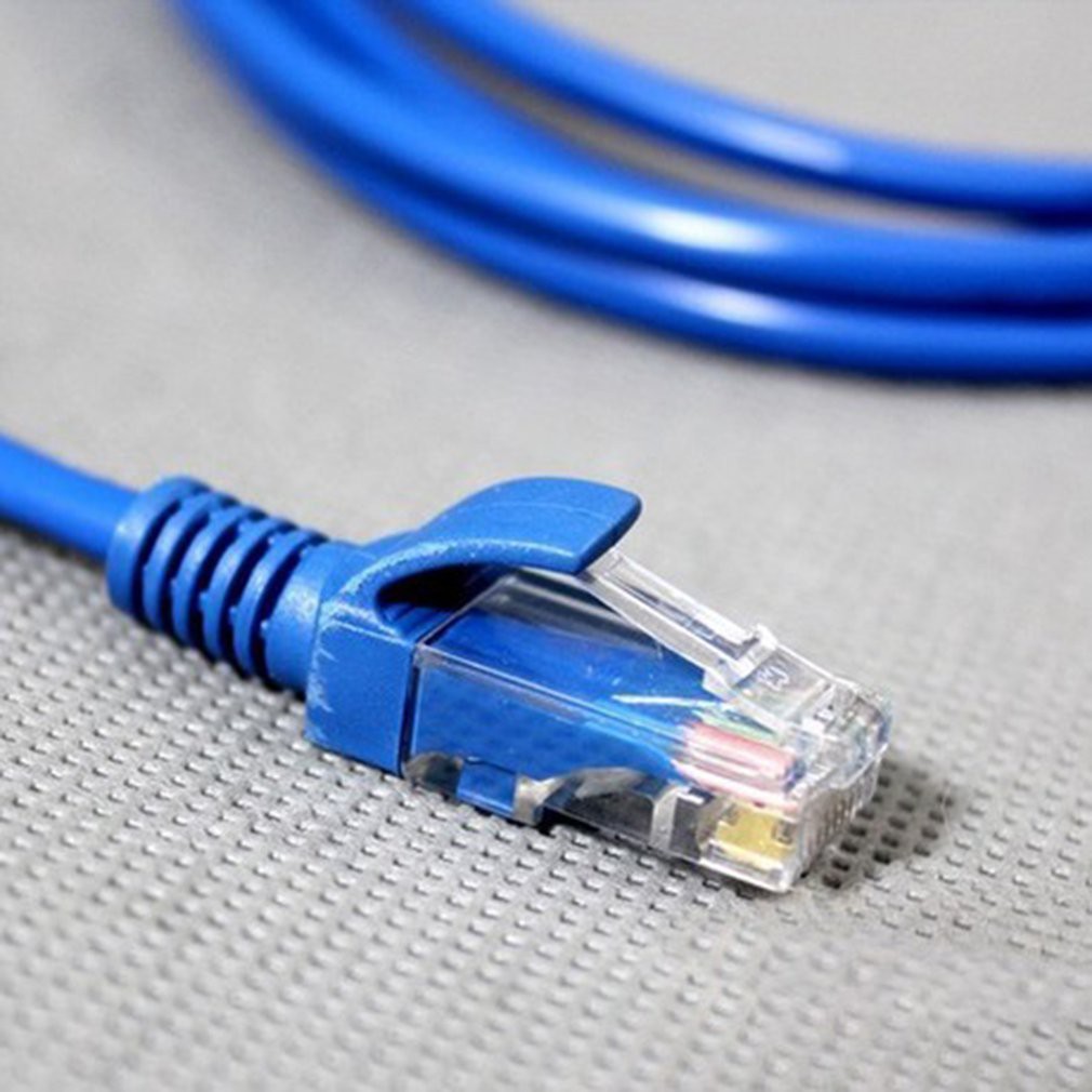 Dây Cáp Mạng Lan Cat6 Bấm Sẵn 2 Đầu