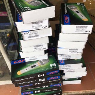 Mic karaoke P8 giá cực sock