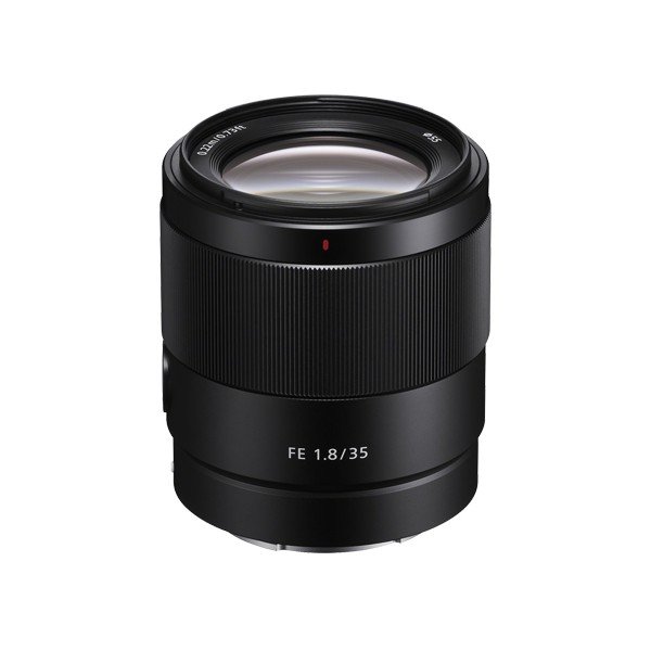 Sony Chính Hãng - New 100% - Ống len Fix Full Frame Sony E-mount 35mm F1.8