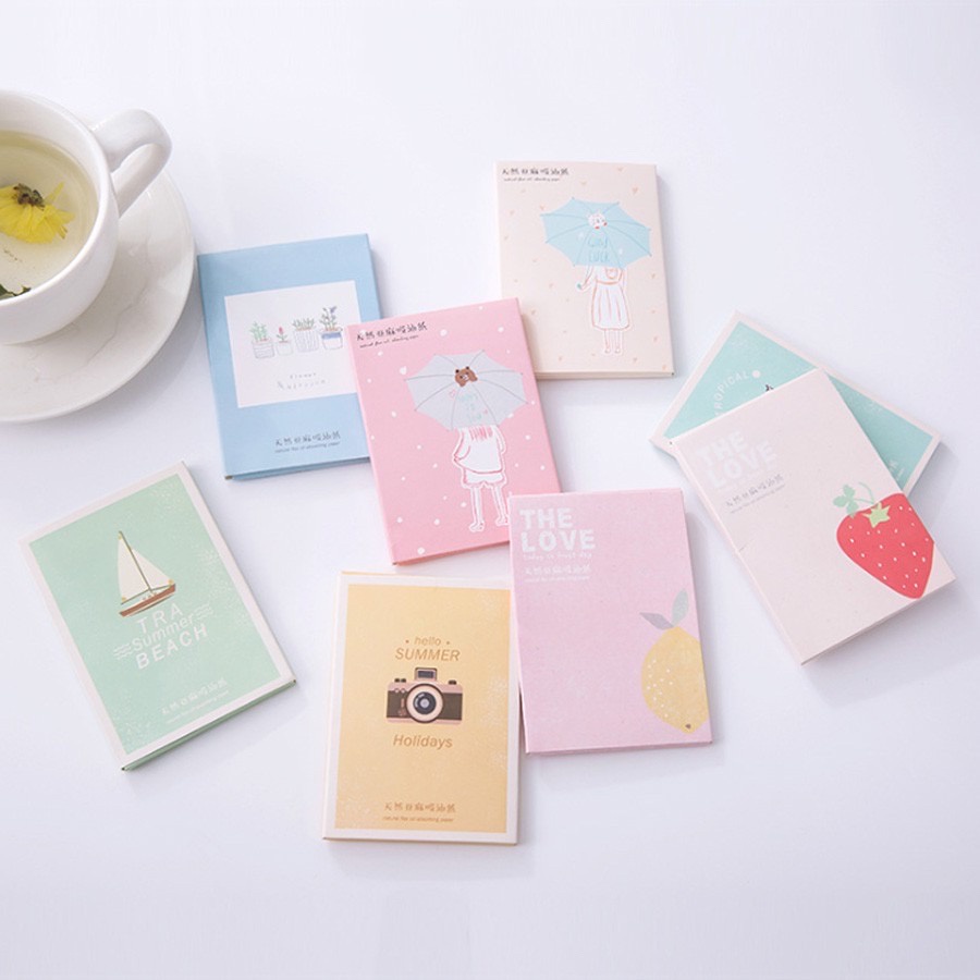 [Mã SKAMLTSM9 giảm 10% đơn 99K] Giấy Thấm Dầu Gói 50 Miếng Hàng Nội Địa Trung | BigBuy360 - bigbuy360.vn