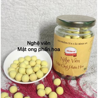 NGHỆ VIÊN MẬT ONG PHÂN HOA CẦU BÌNH AN
