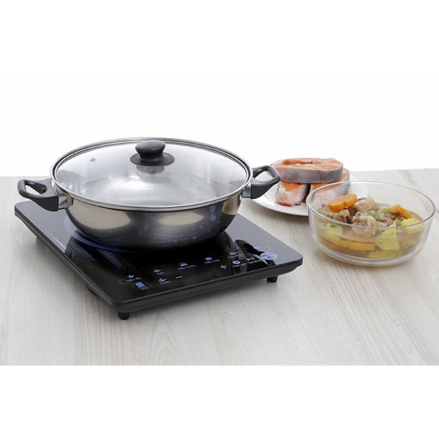 Bếp từ Midea