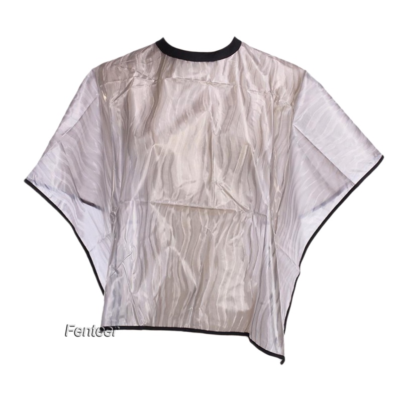 [FENTEER]Professional Waterproof Cape Salon Barber Hair Cutting Gown Apron Cloth