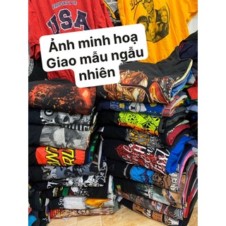 Áo thun mỹ 10k