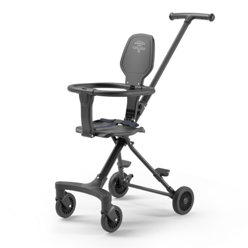 Xe Đẩy Đảo Chiều Gấp Gọn Vovo Playkids