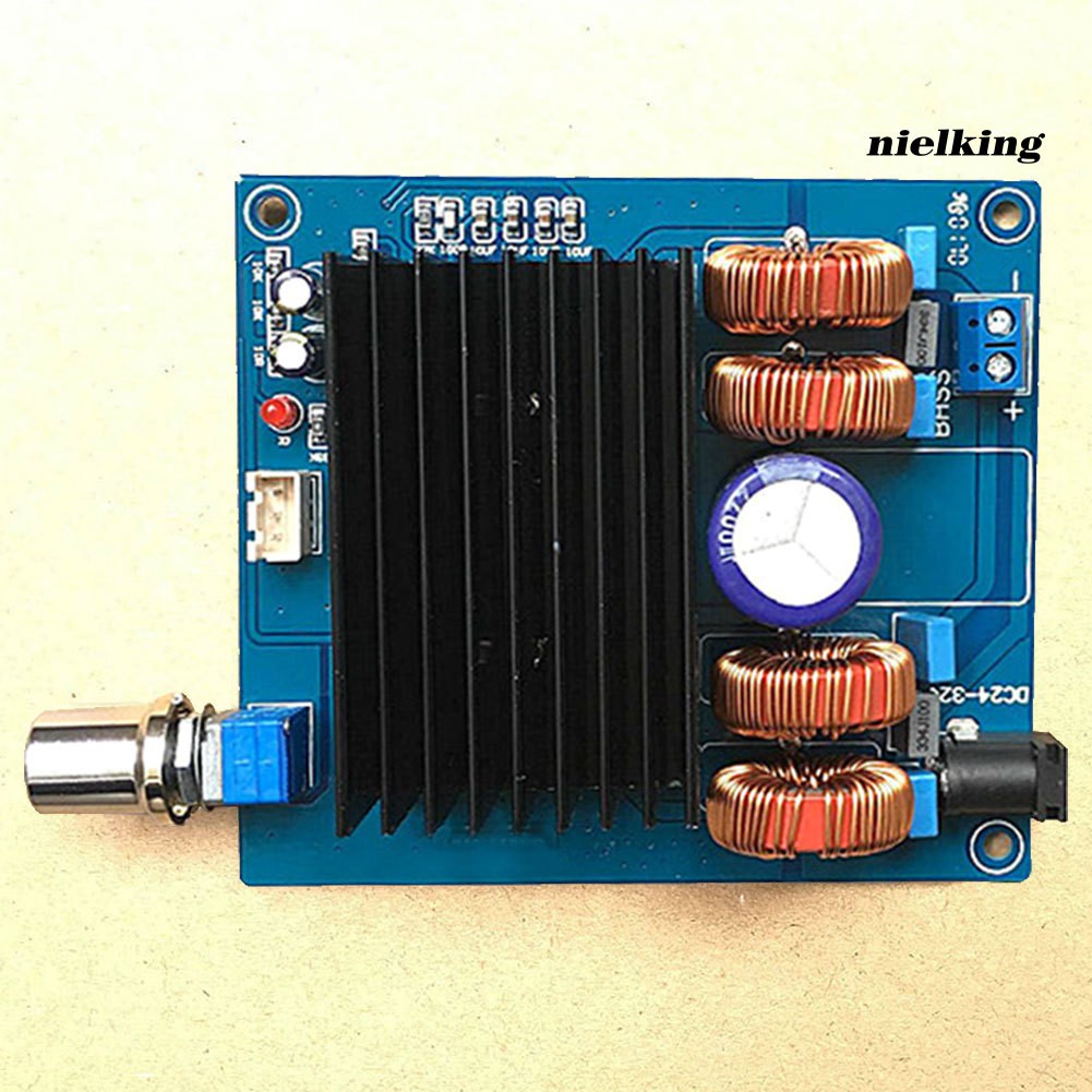 POWER Bảng Mạch Khuếch Đại Âm Thanh Subwoofer Nk Tda749 100w Pcb