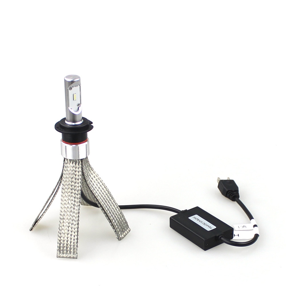 Đèn Led Headlight các chân H7,H11, 9005, 9006, H3, H1