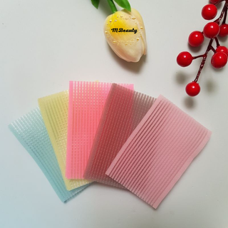 [Mbeautystore] Miếng dán tóc không làm gãy nếp tóc, dán tóc mái trang điểm