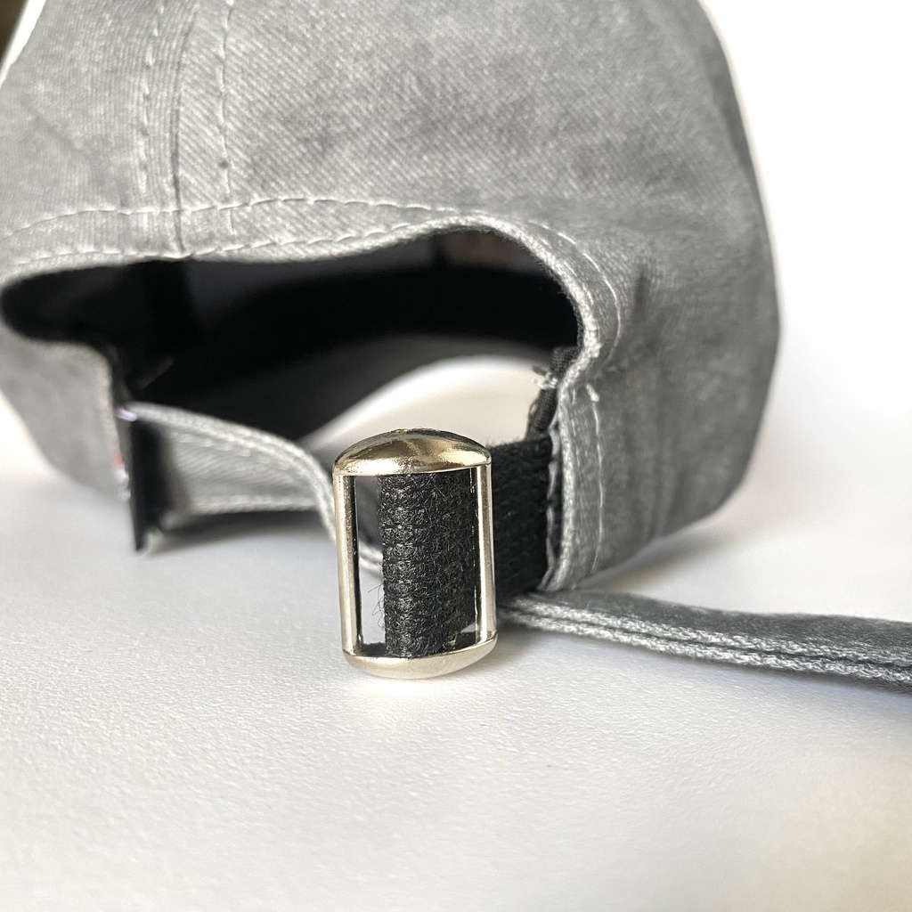 Mũ lưỡi trai Unisex nhiều màu thêu chữ Chance thương hiệu Hook