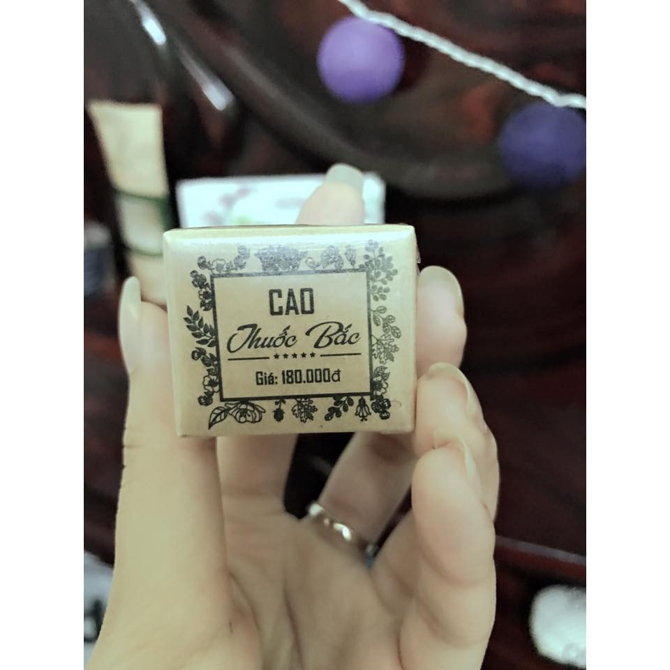 Cao thuốc bắc D'Vi Beauty