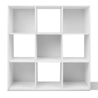KỆ SÁCH VUÔNG 3x3 - CUBE SHELF 3x3