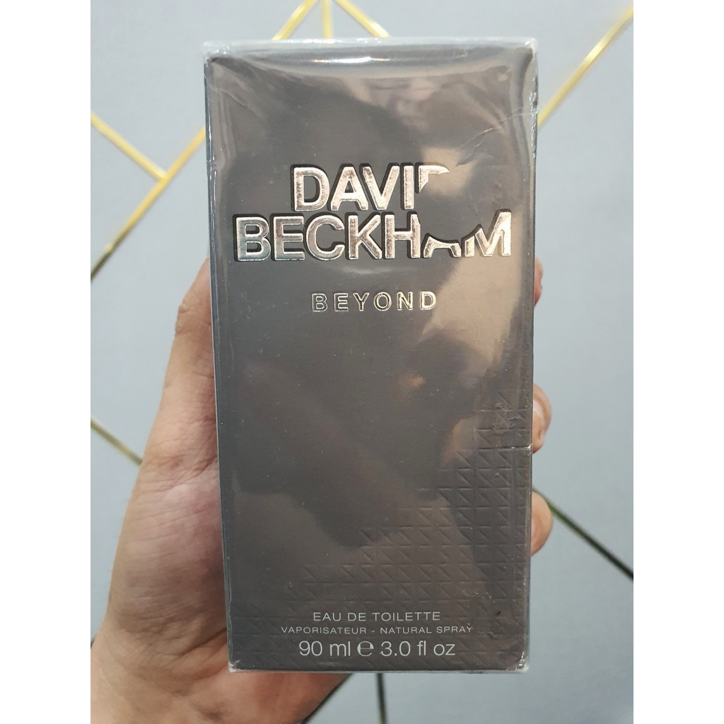 Nước hoa nam David Beckham Beyond Eau de Toilette 90ml