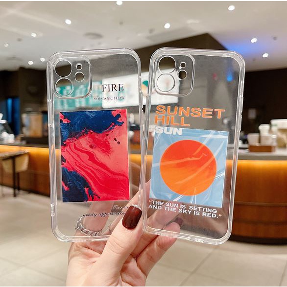 Ốp Lưng Iphone 6 6s 6 Plus 6s Plus 7 8 7 Plus 8 Plus X Xs Xr Xsmax 11 11 Pro 11 Pro Max 12 13 Pro Max - C024