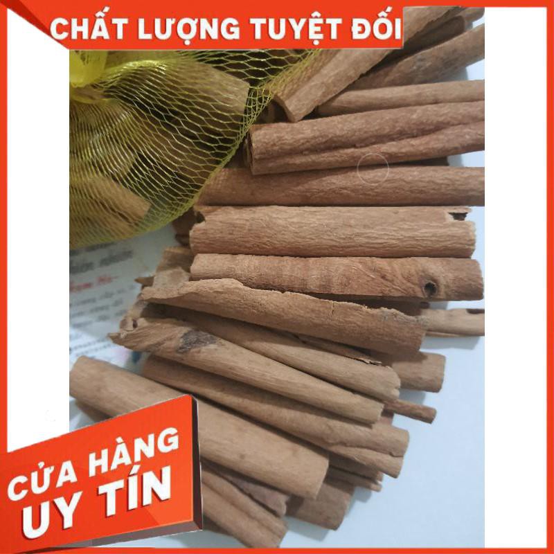 [Video thật] 100g Quế Thanh (Đã cạo sạch vỏ)_Hàng thật như ảnh chụp