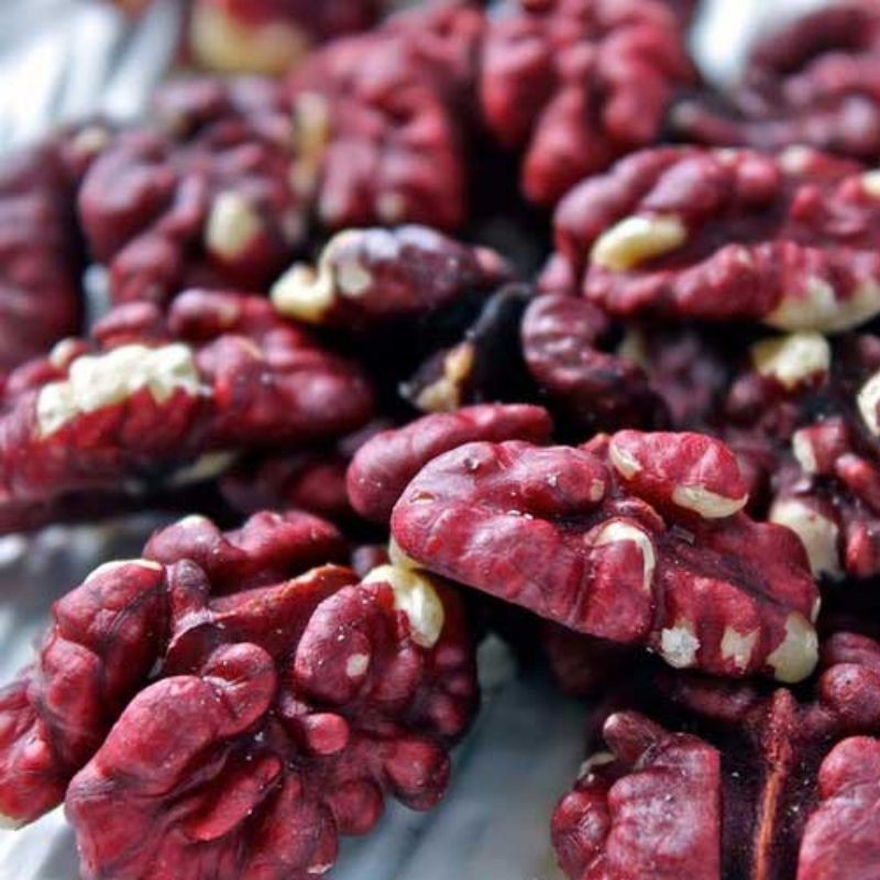nhân óc chó đỏ nhập khẩu[500g]