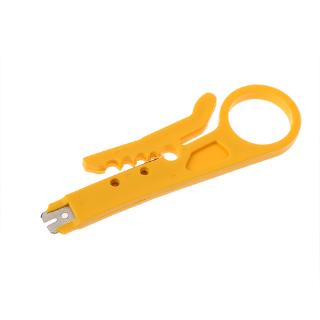 ✦LILY Convenient Wire Stripper Pliers Crimping Tool Cable Stripping Wire Cutter