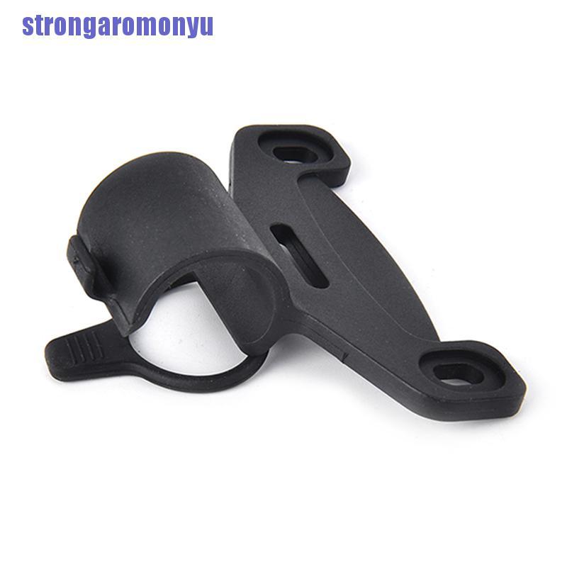 1 Giá Đỡ Bơm Hơi Xe Đạp Có Kẹp Tiện Dụng