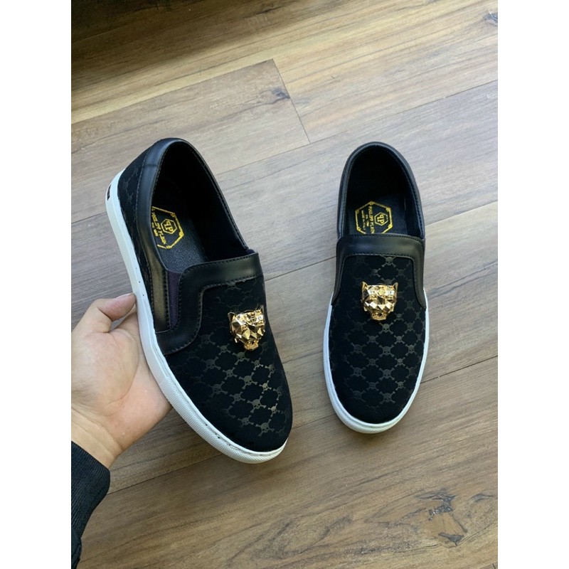 Giày Slipon Mặt Hổ (Ful Box)💥💥