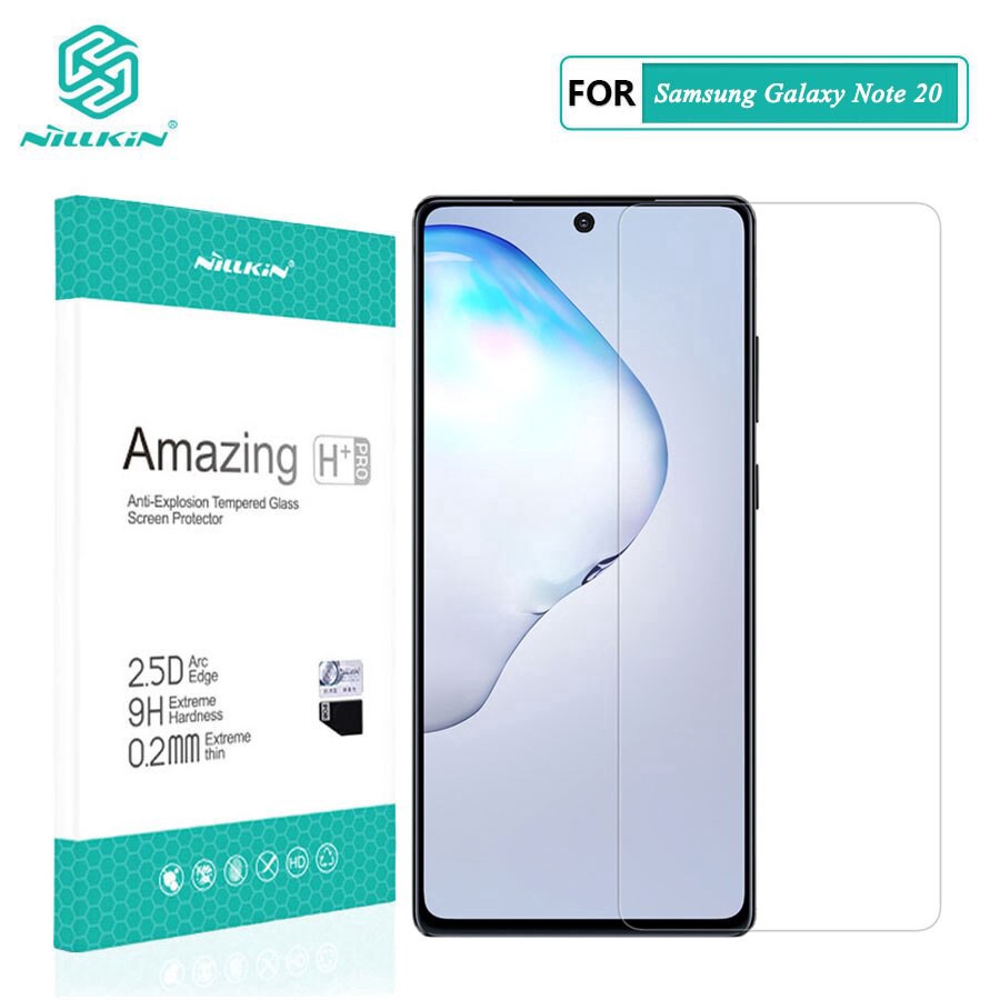 Kính cường lực Nillkin H+ Pro 0.2mm cho Samsung S24 Ultra S23 Fe S23 Plus S21 Fe Note 20 S22 PLUS Nillkin H+ Pro 0.2mm