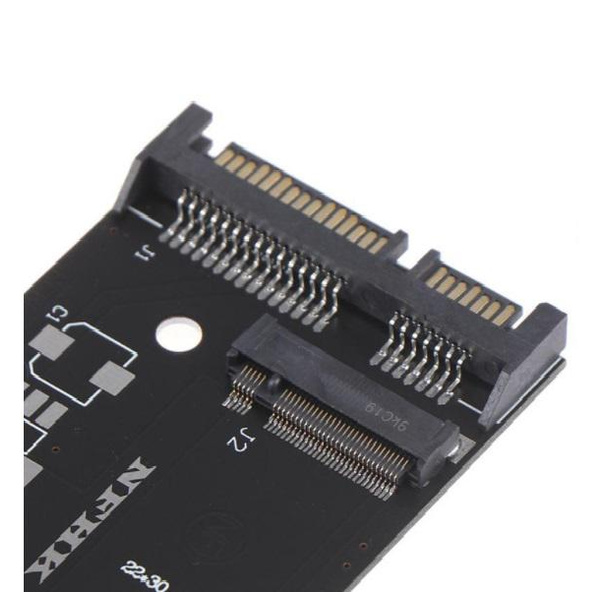 Bộ Chuyển Đổi M.2 Ngff Ssd B + M Key Sata 3 Ốp | BigBuy360 - bigbuy360.vn