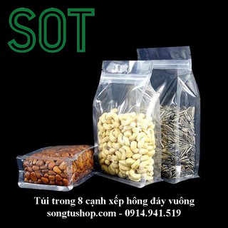 1kg Túi trong 8 cạnh