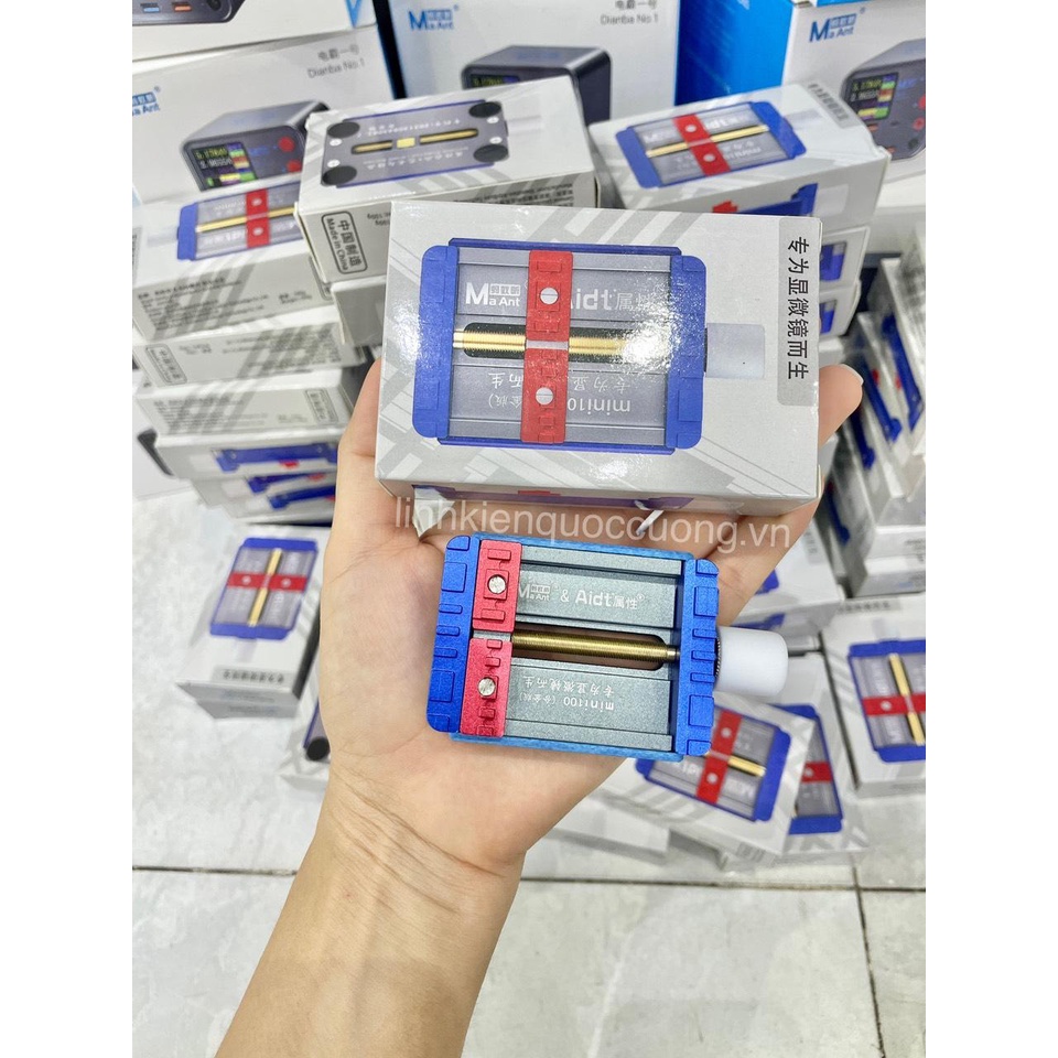 Kẹp main mini Maant Mini100
