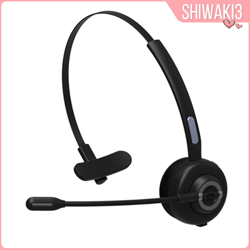 Tai Nghe Bluetooth Không Dây Chất Lượng Cao Shiwaki3