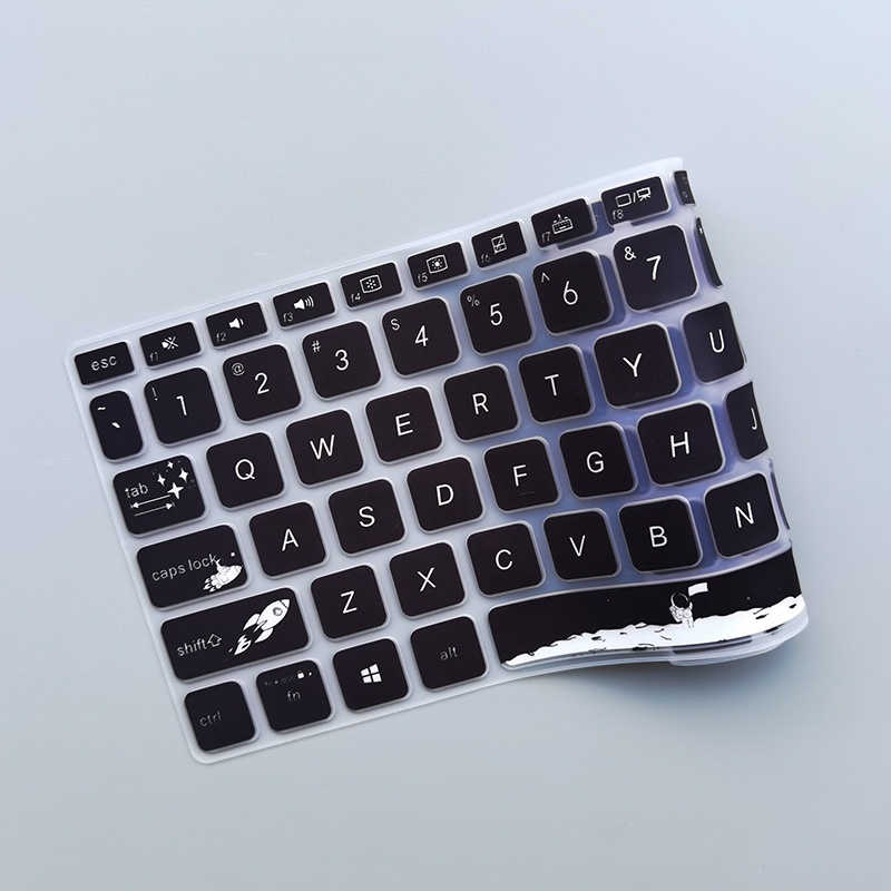 Miếng Dán Bảo Vệ Bàn Phím Laptop Asus Vivobook 14 S14 X409 X409M X409MA X412 X415J X409J X409FA X420U X420F Y406U