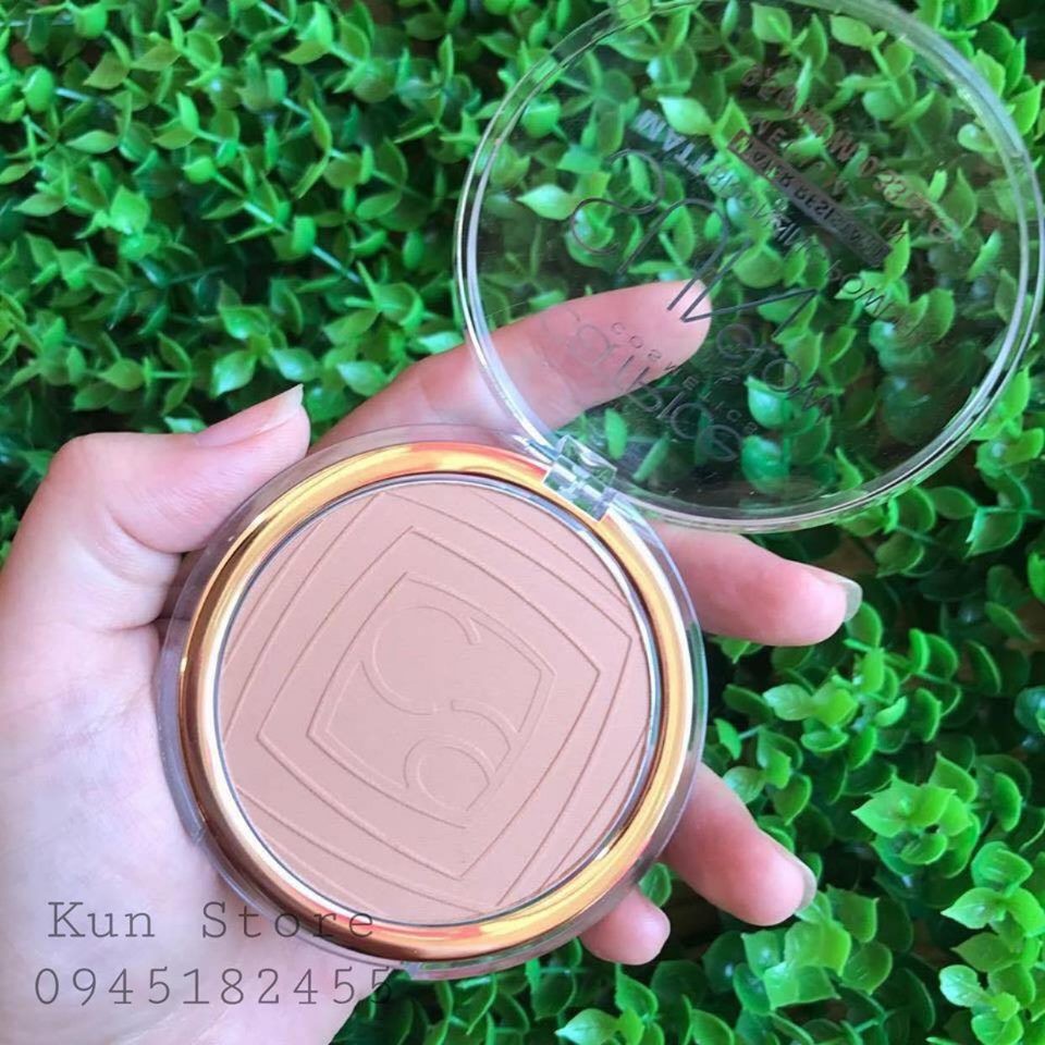 Phấn Khối Lì Catrice