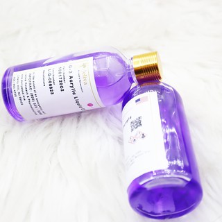 Nước đắp bột nặn hoa lâu khô