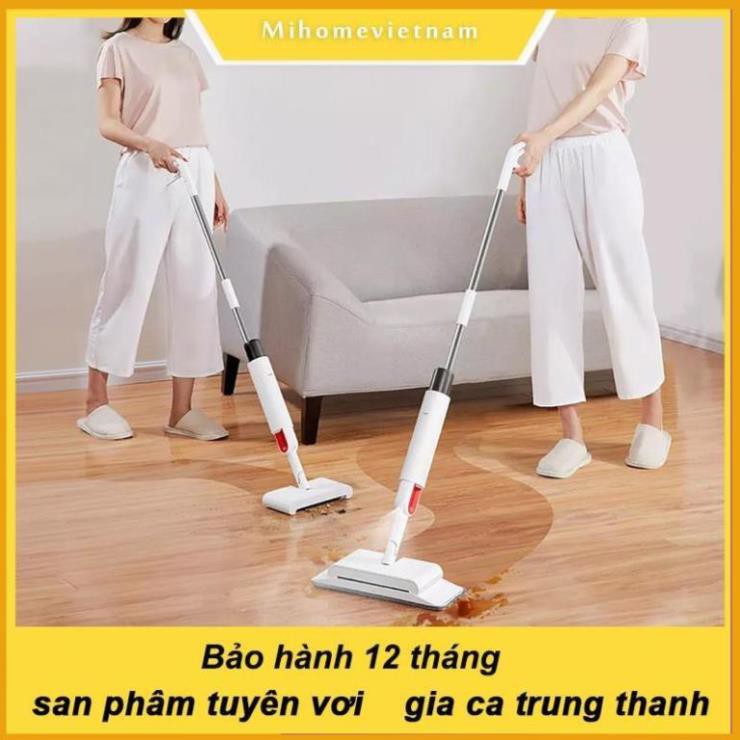 Cây Lau Nhà Deerma Water Spray Mop / Lau nhà hút bụi Deerma TB 900