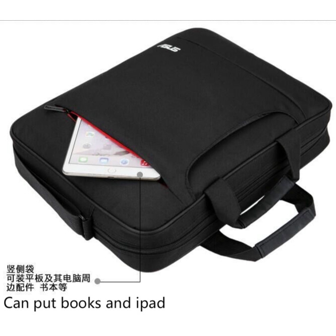 ready stock Túi đựng chống thấm nước chống sốc cho máy tính xách tay Asus 15.6 Inch | BigBuy360 - bigbuy360.vn
