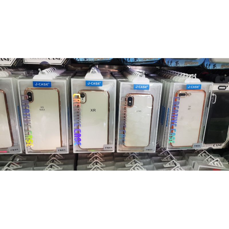 Ốp lưng meka giả iphone 12 cho iPhone 11 Pro Max/ 11 Pro/ 11/ Xs Max/ XR/ XS/ 7 Plus/ 8 Plus hiệu J-Case chống ố màu