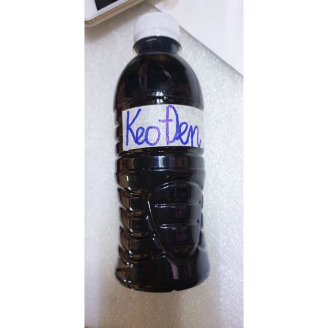 [VN] Keo đen dán loa 350ml