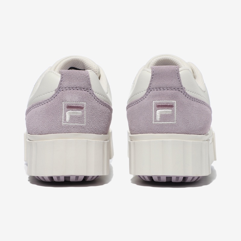 Giày thể thao Fila Sandblast Low Suede