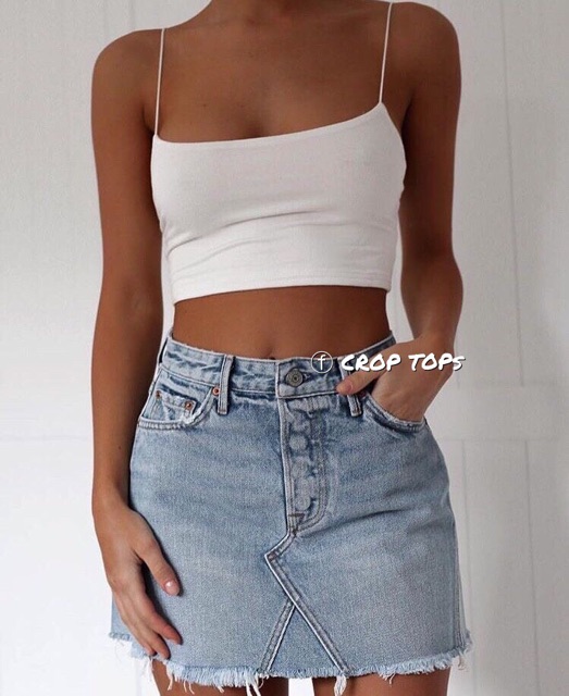 Super Cami Crop Top siêu sexy | BigBuy360 - bigbuy360.vn