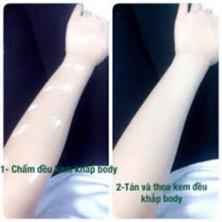 KEM BODY VIP